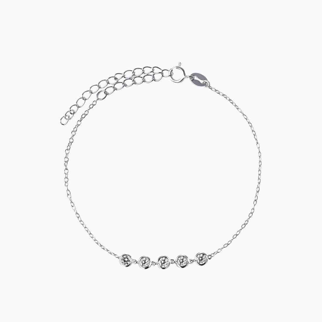 Bracciale Alya Argento
