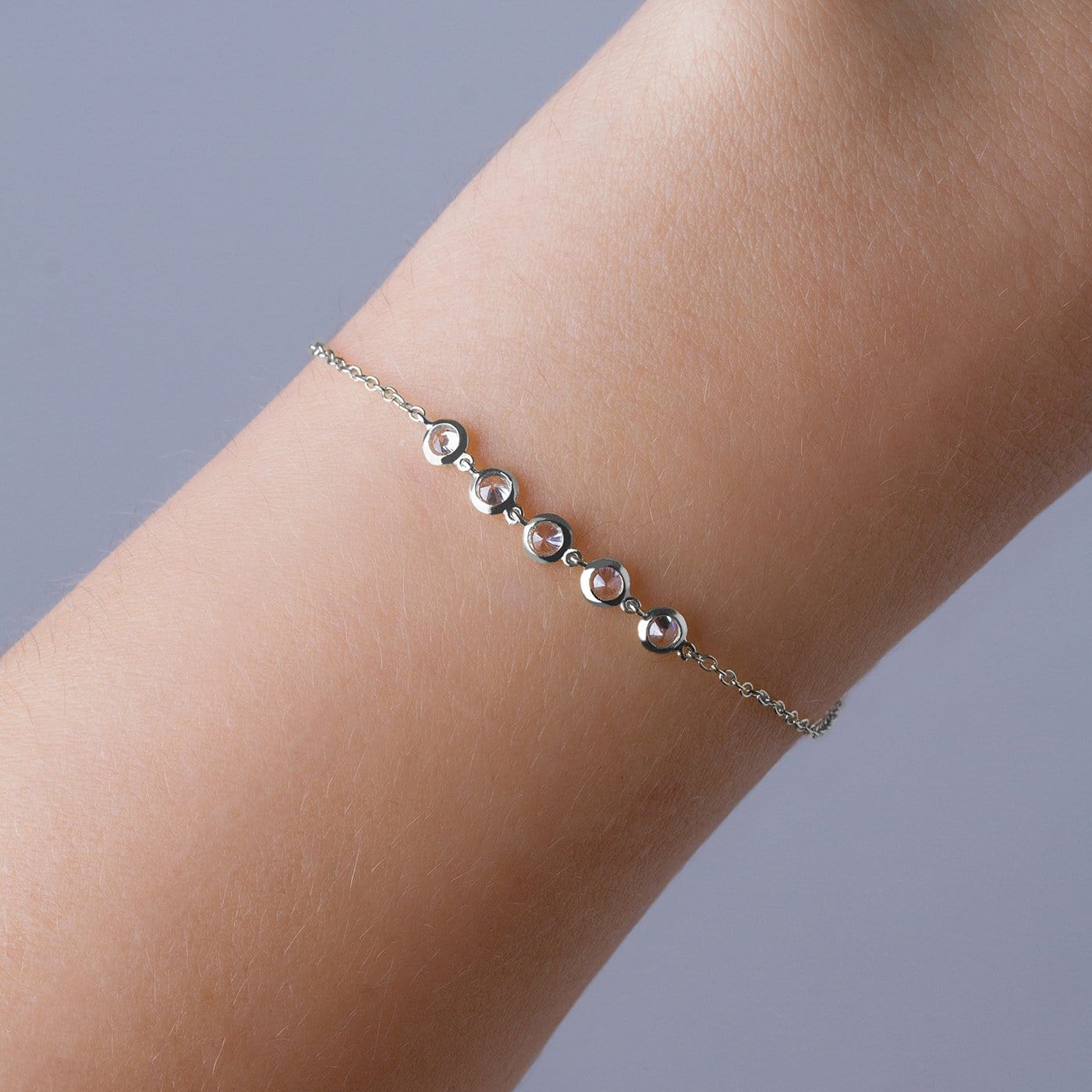 Bracciale Alya Argento