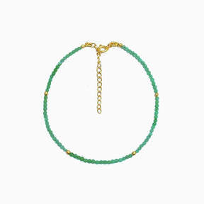 Pulseira Onyx Green Gold