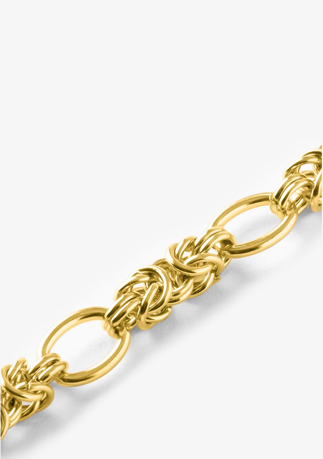 Bracelet Monaco Gold