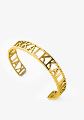 Pulsera Kalk Oro