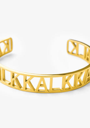 Pulsera Kalk Oro