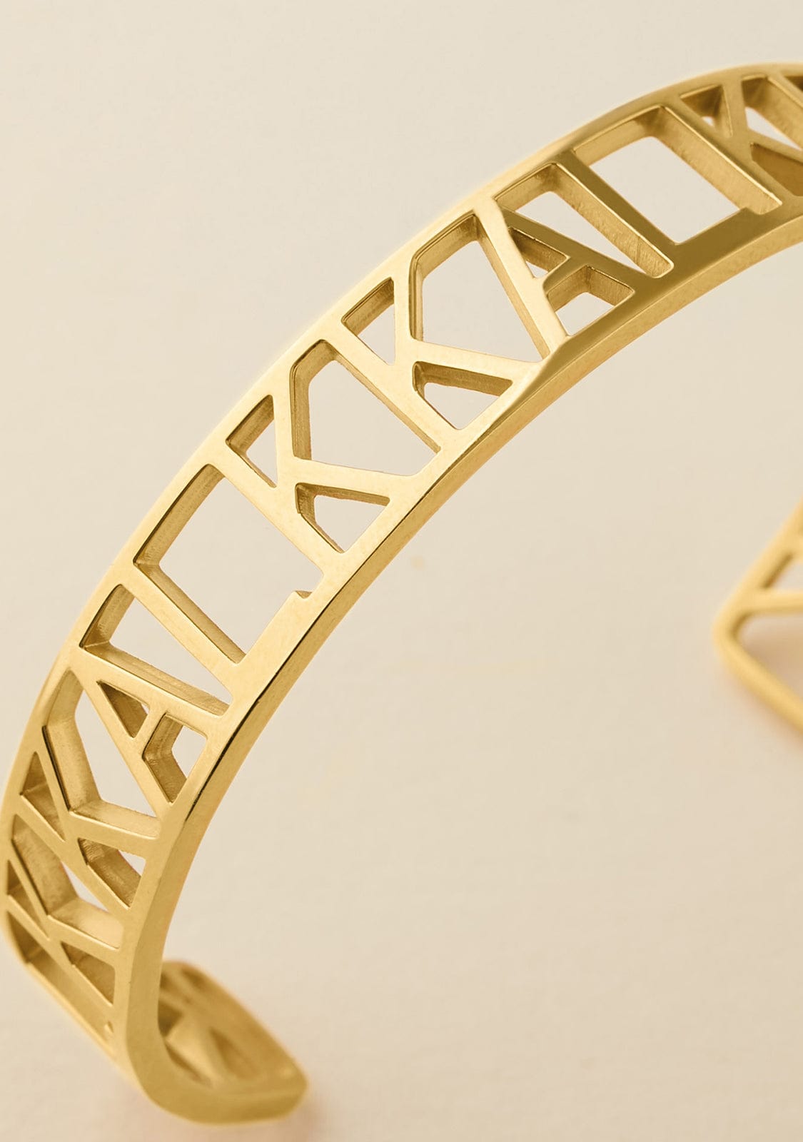 Pulsera Kalk Oro