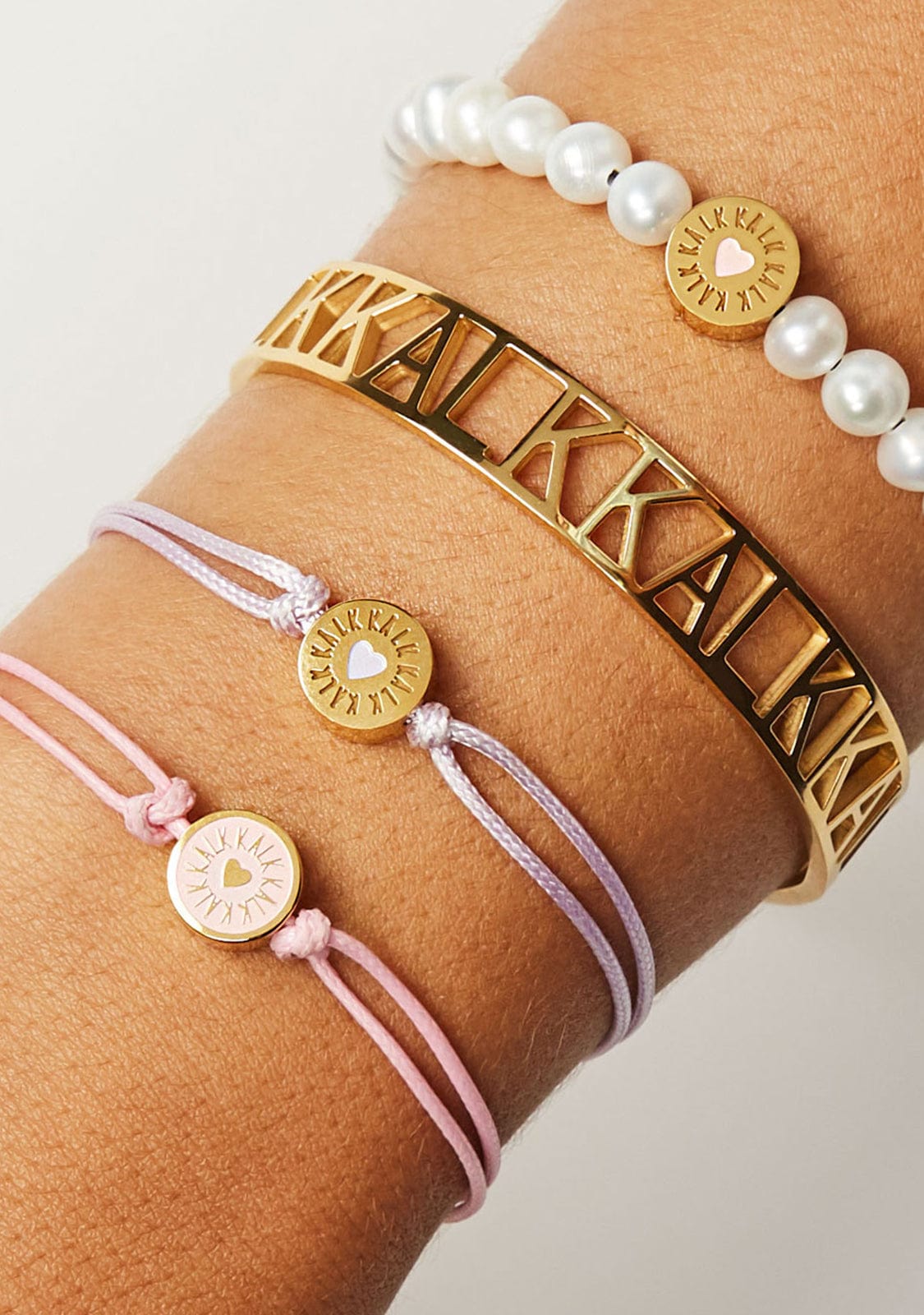 Pulsera Essenza Oro