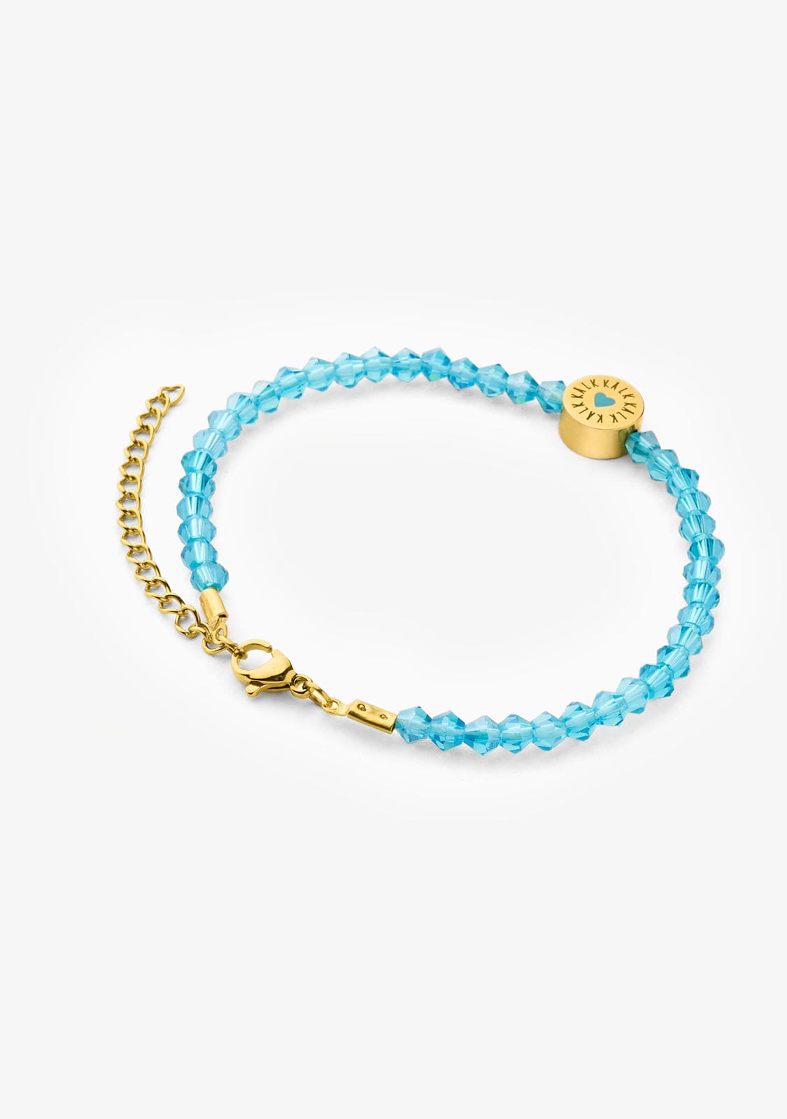 Bracelet Pietre Sky Gold