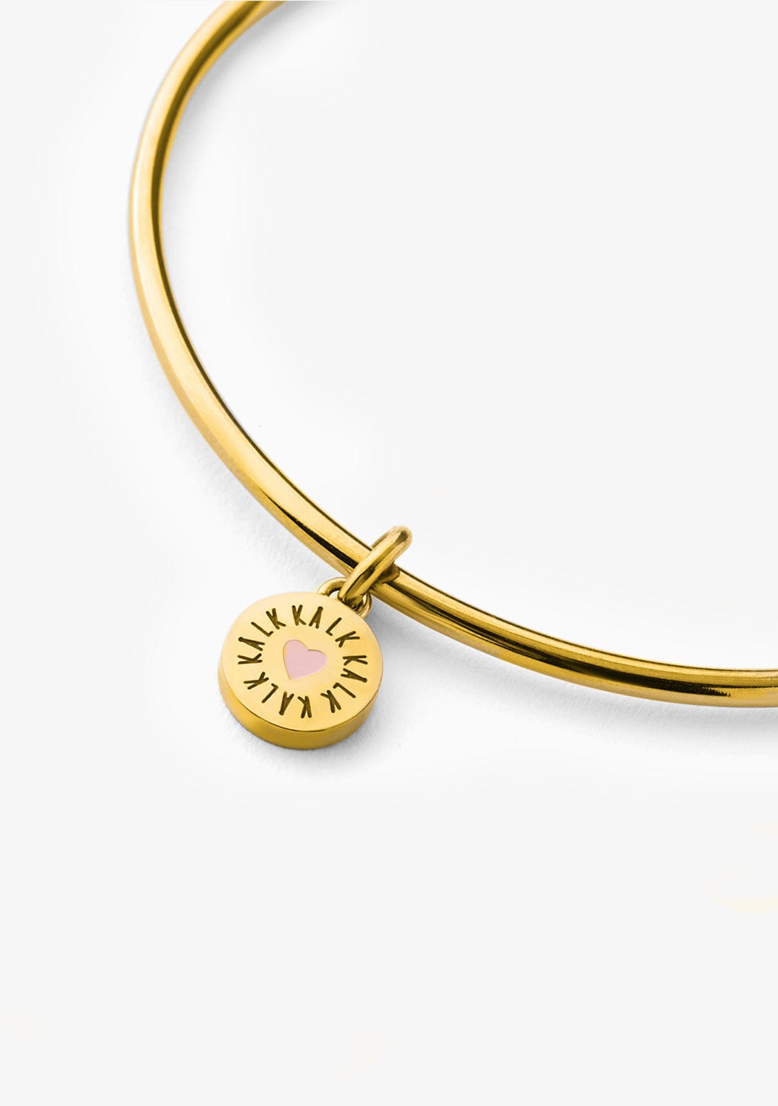 Pulsera Aro Baño Oro 18K Con Circonitas Haro