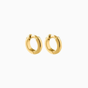 Boucles d´oreilles Mini Bold Or
