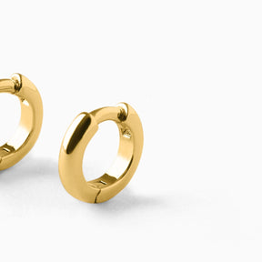 Boucles d´oreilles Mini Bold Or