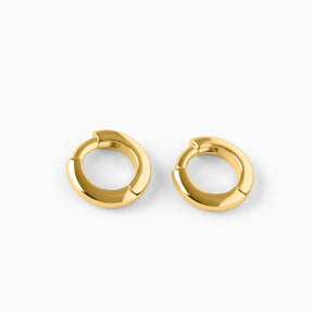 Boucles d´oreilles Mini Bold Or