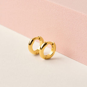 Boucles d´oreilles Mini Bold Or