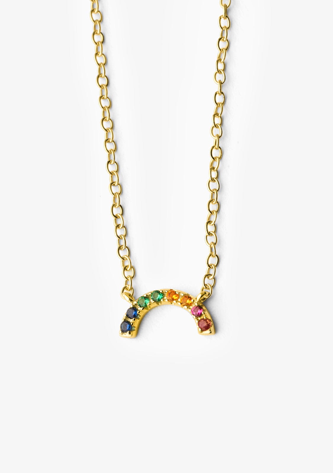 Pendant Rainbow Gold