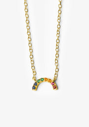 Pendant Rainbow Gold