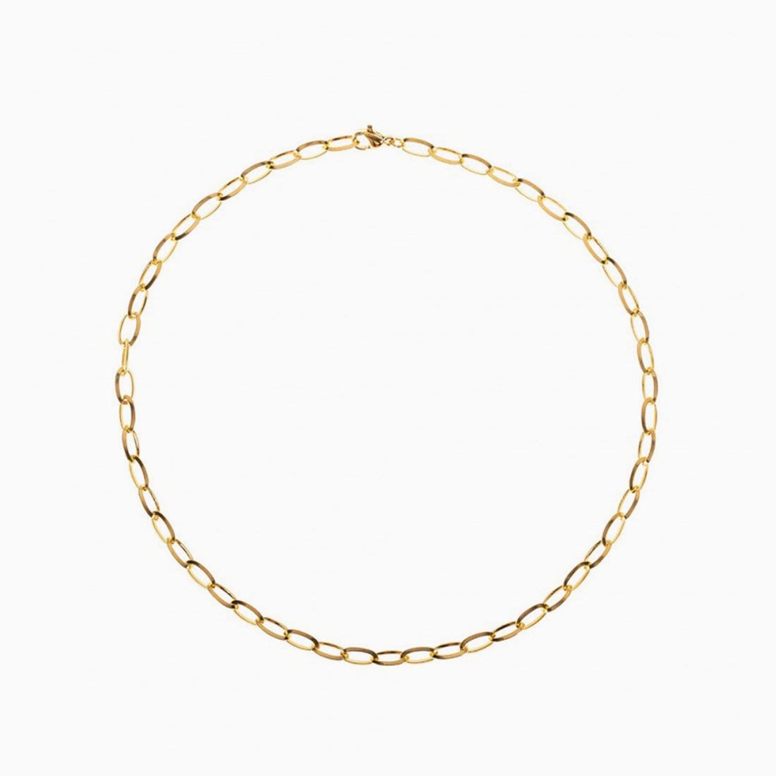 Choker Ficelle Gold