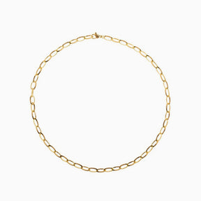 Kropfband Ficelle Gold
