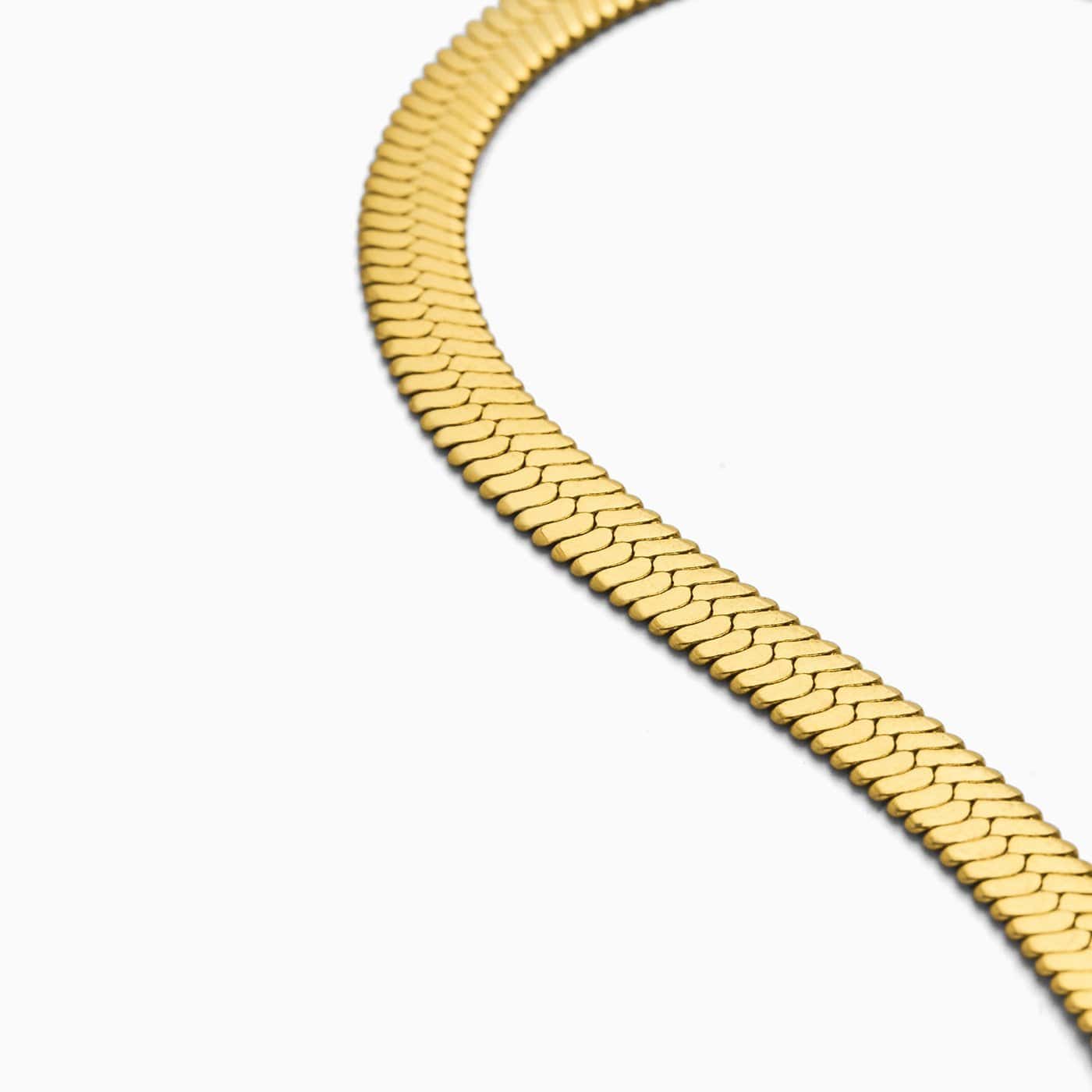 Necklace Cord Gold