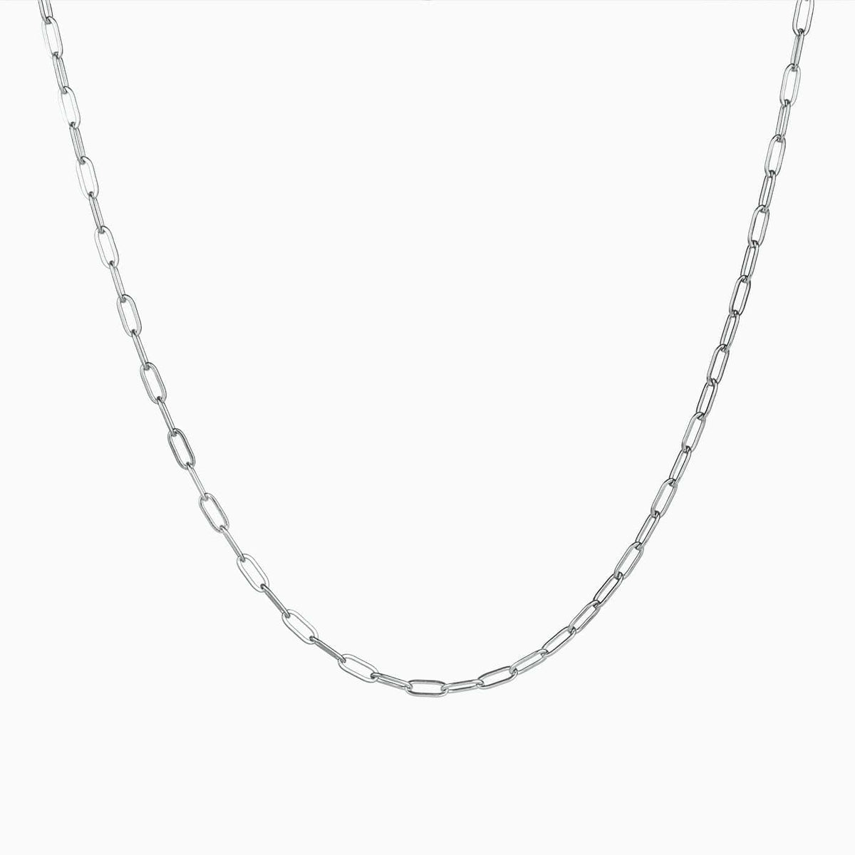 Necklace Chain Silver