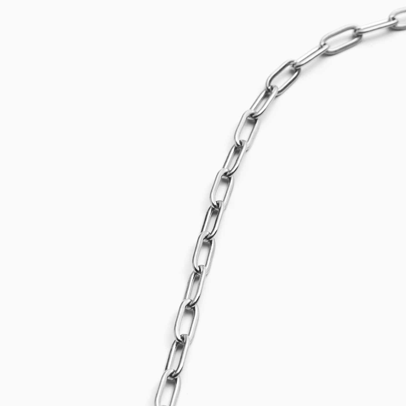 Necklace Chain Silver