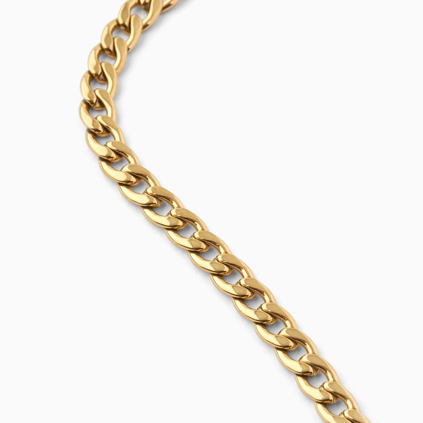 Kette Mini Gold Halskette