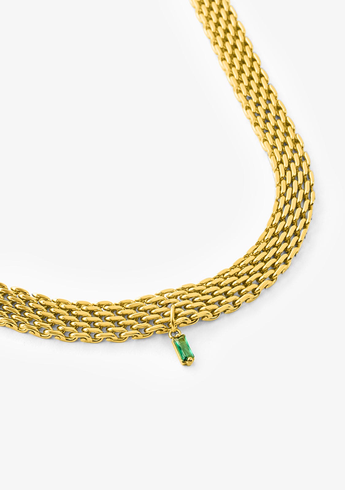 Necklace Dolce Vita Gold