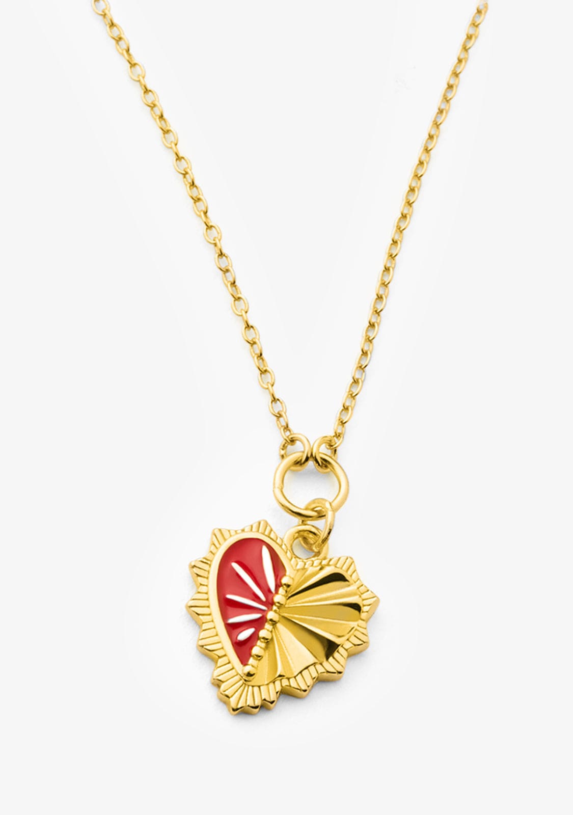 Necklace Core Gold