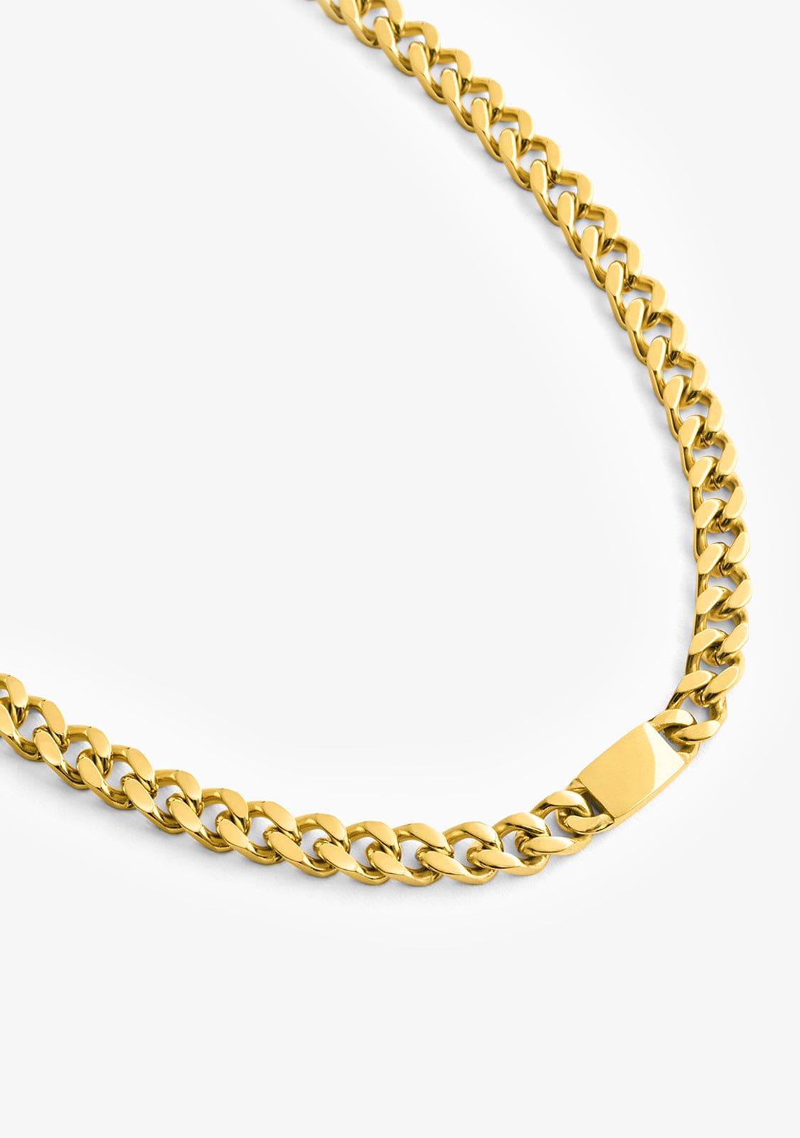 Colar Chris Gold