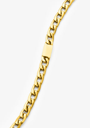 Collier Chris Gold