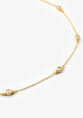 Necklace Roma Gold