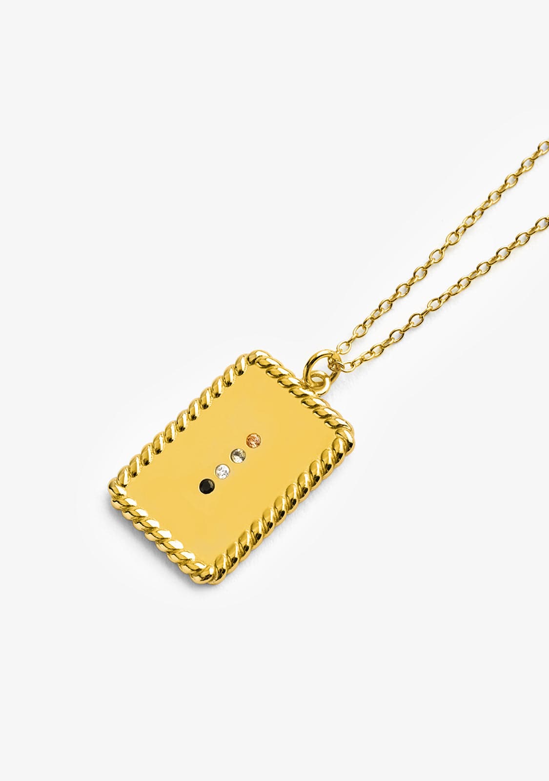 Necklace Ceremony Gold