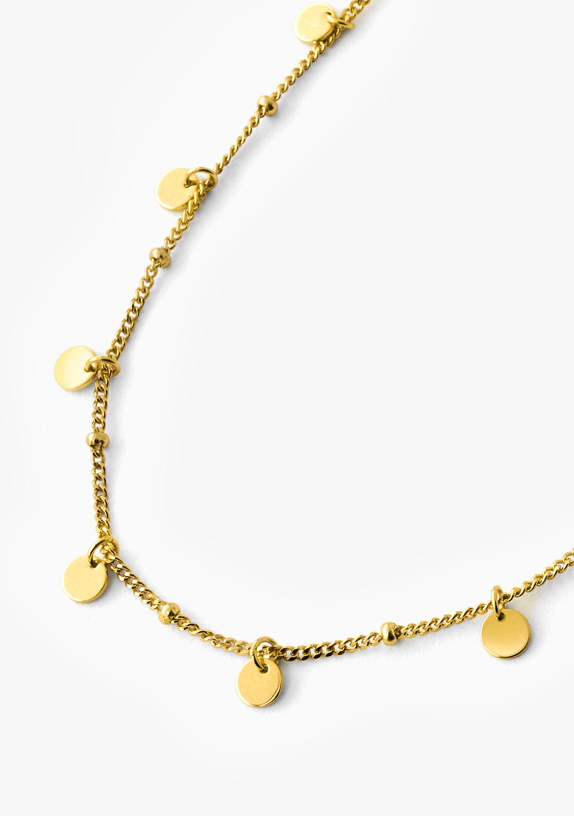 Necklace Darlen Gold