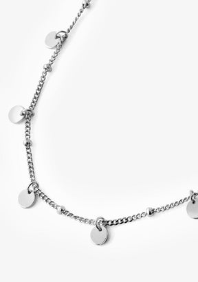Necklace Darlen Silver