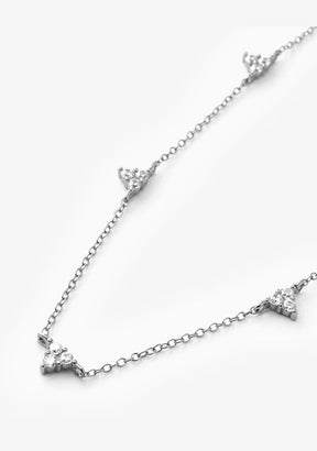 Necklace Hera Silver