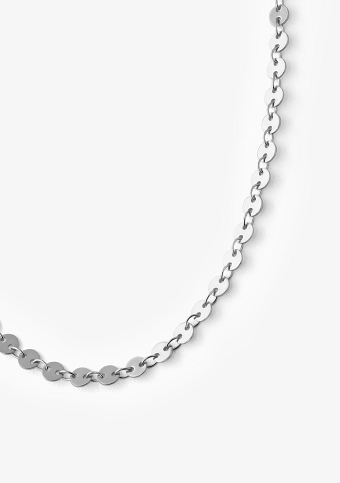 Necklace Dotty Silver