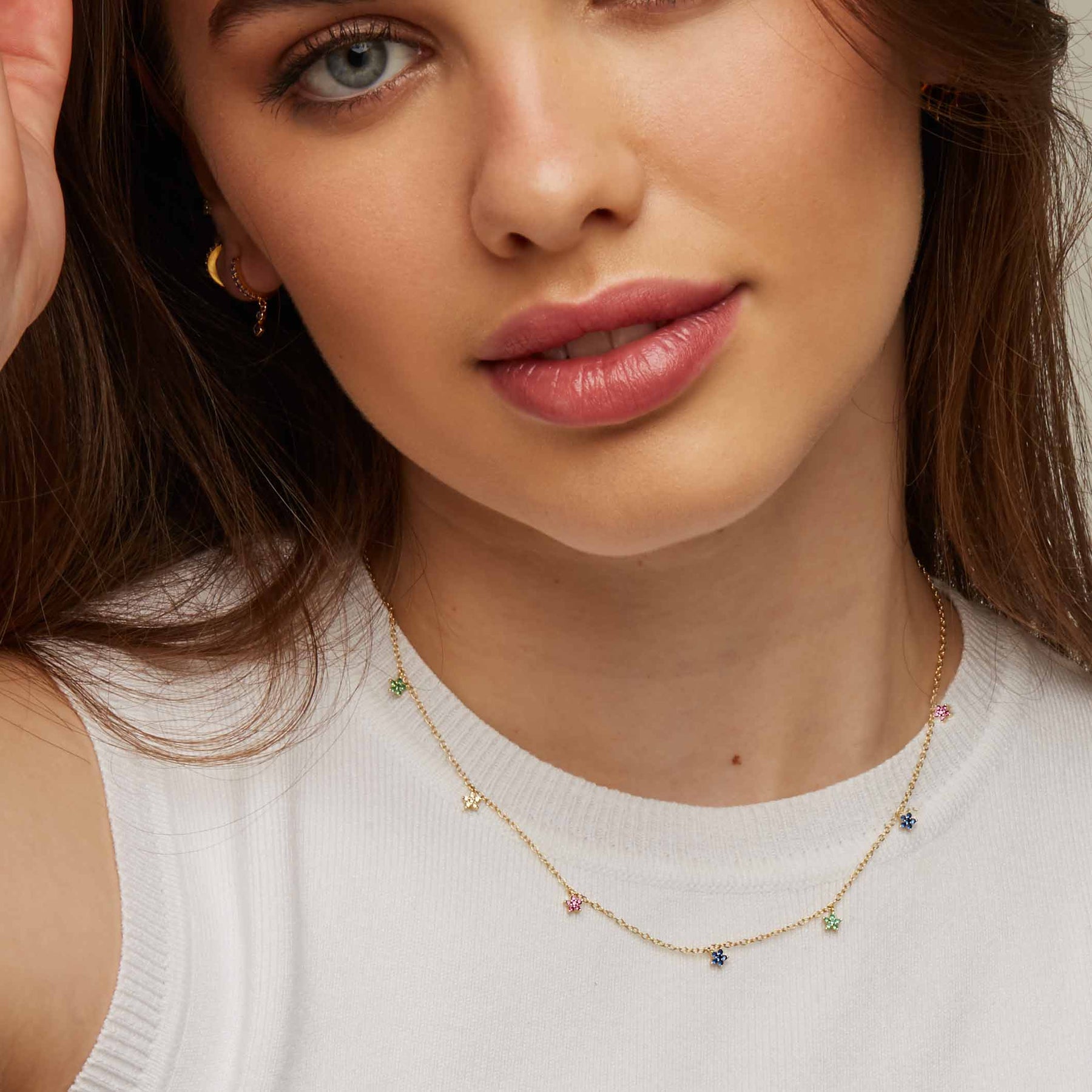 Necklace Darla Gold