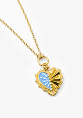 Necklace Core Sky Gold