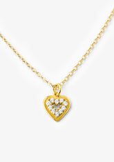 Necklace Cora Pure Gold