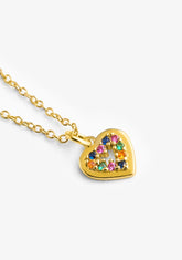 Necklace Cora Multi Gold