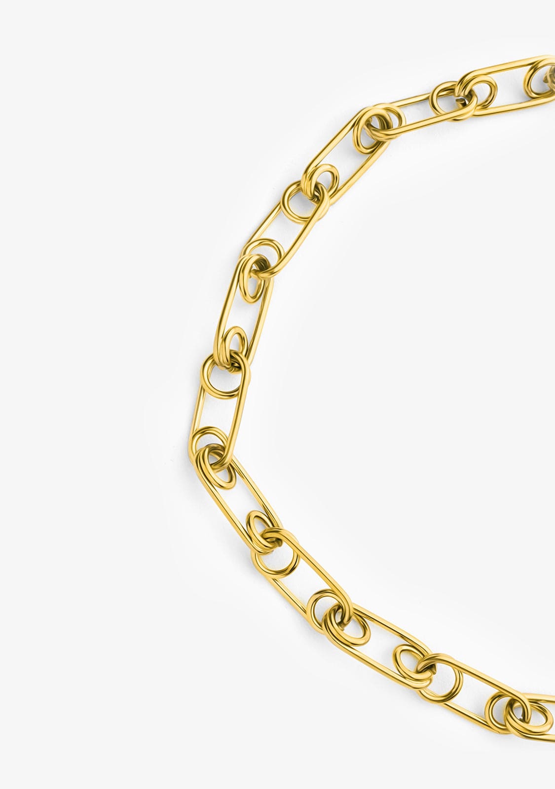 Necklace Lumarcchina Gold