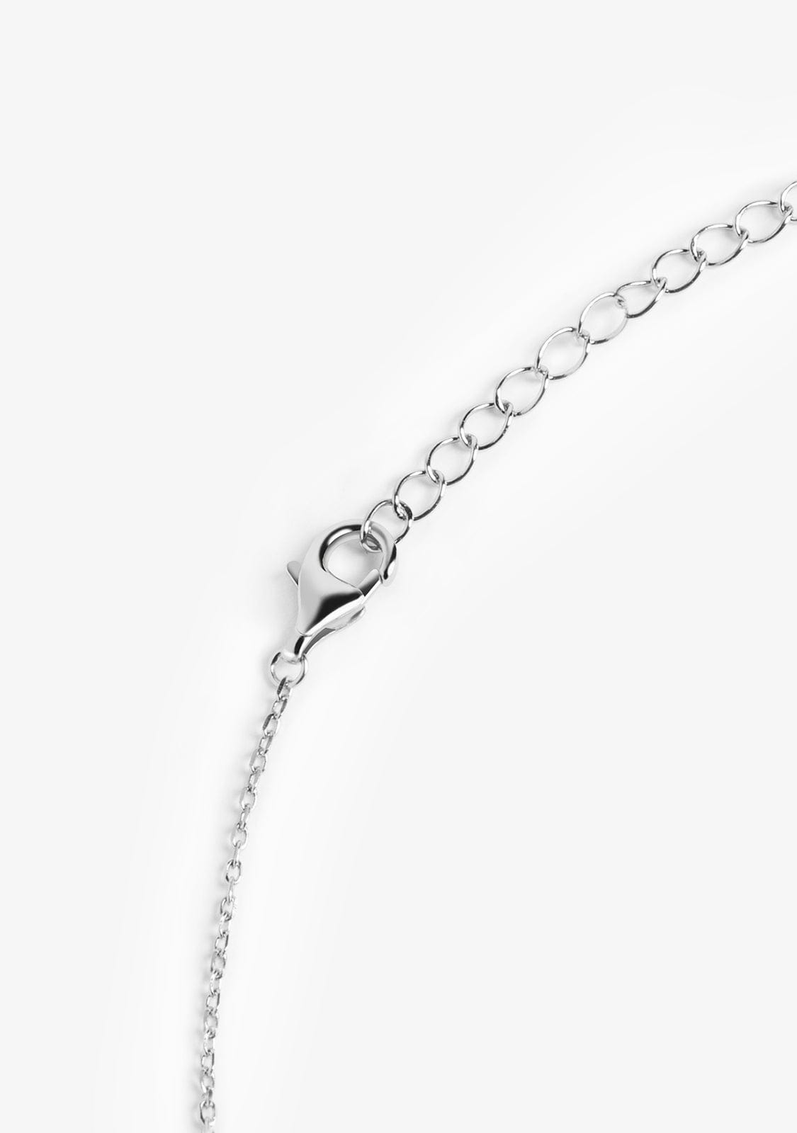 Necklace Herz Silver