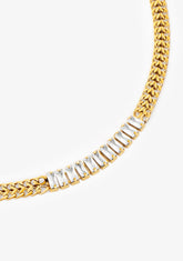 Necklace Valentina Silver