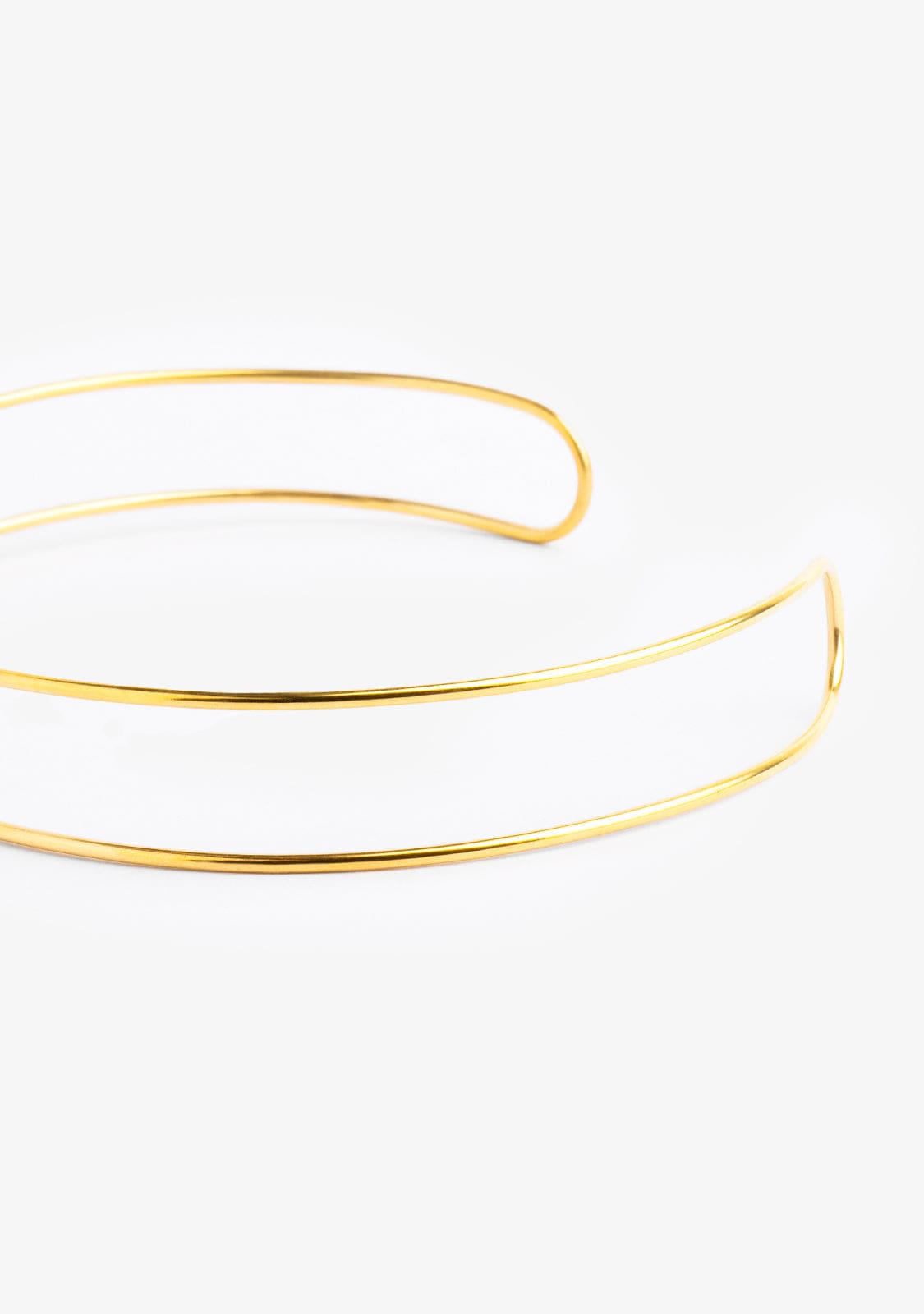Cleo Choker Gold