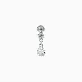 Midnight Piercing Silver