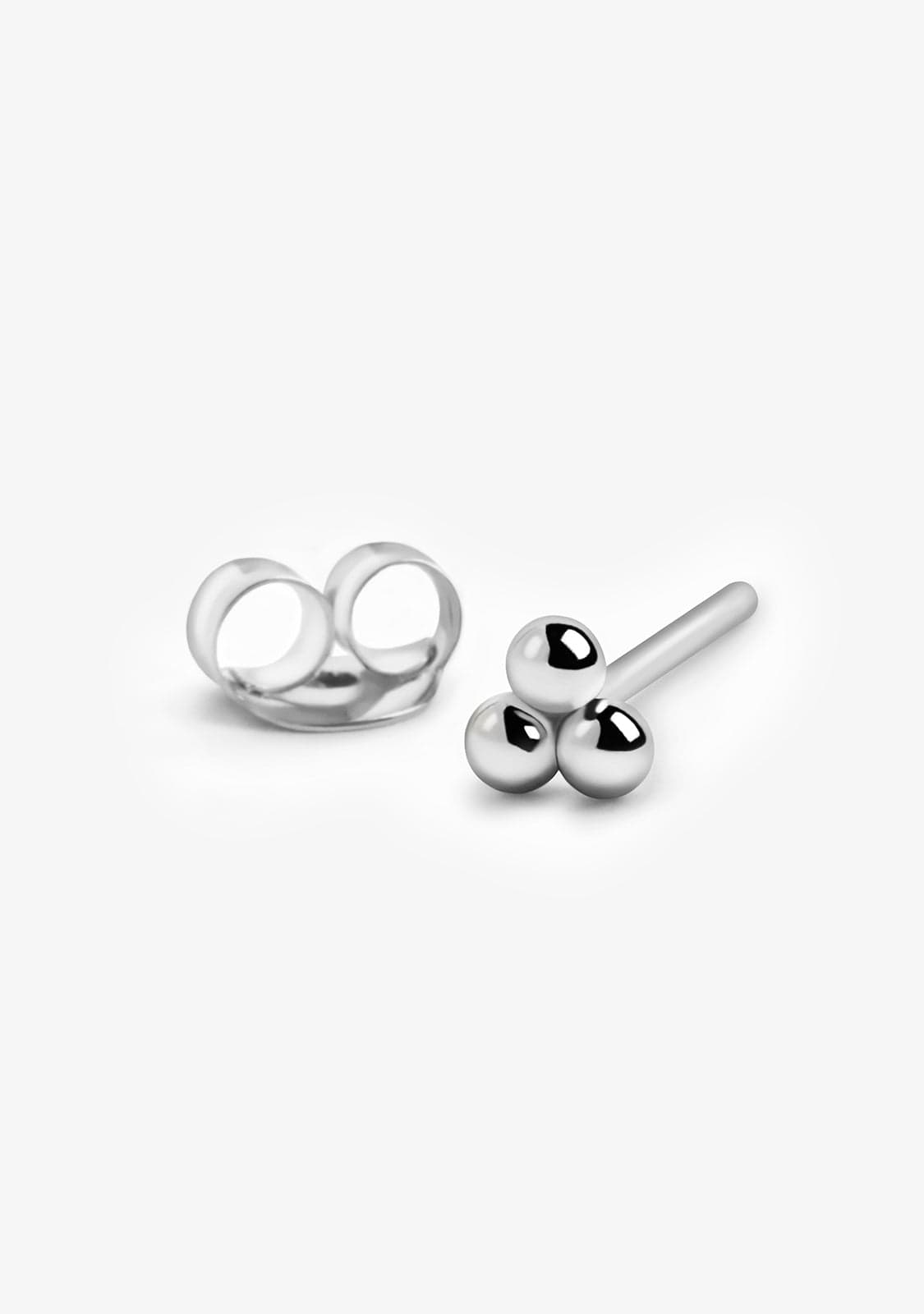 Piercing Cluster Plata