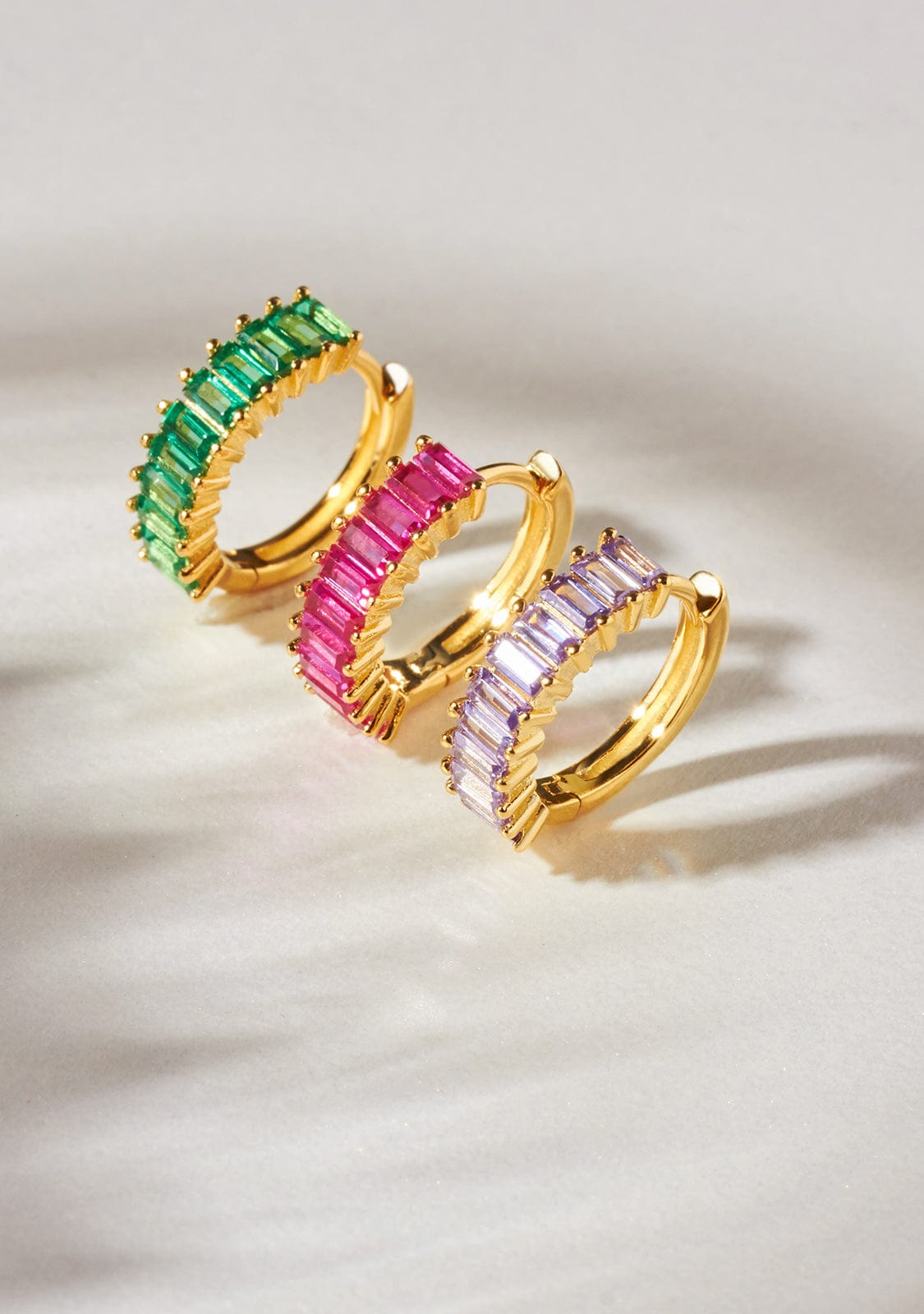 Aro Capri Ruby Gold piercing Aro Capri