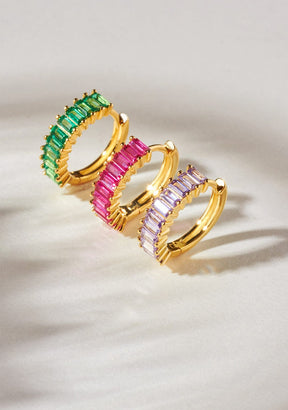 Aro Capri Ruby Gold piercing Aro Capri