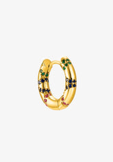 Piercing Aro Papua Gold