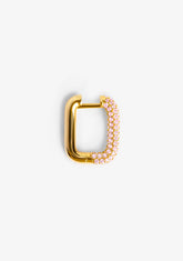 Couture Sweet Hoop Piercing Gold