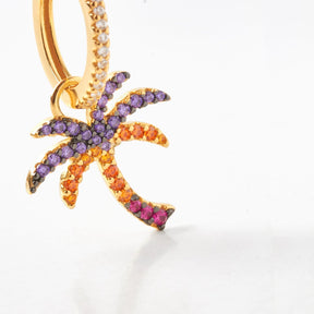 Piercing Aro L.A. Gold