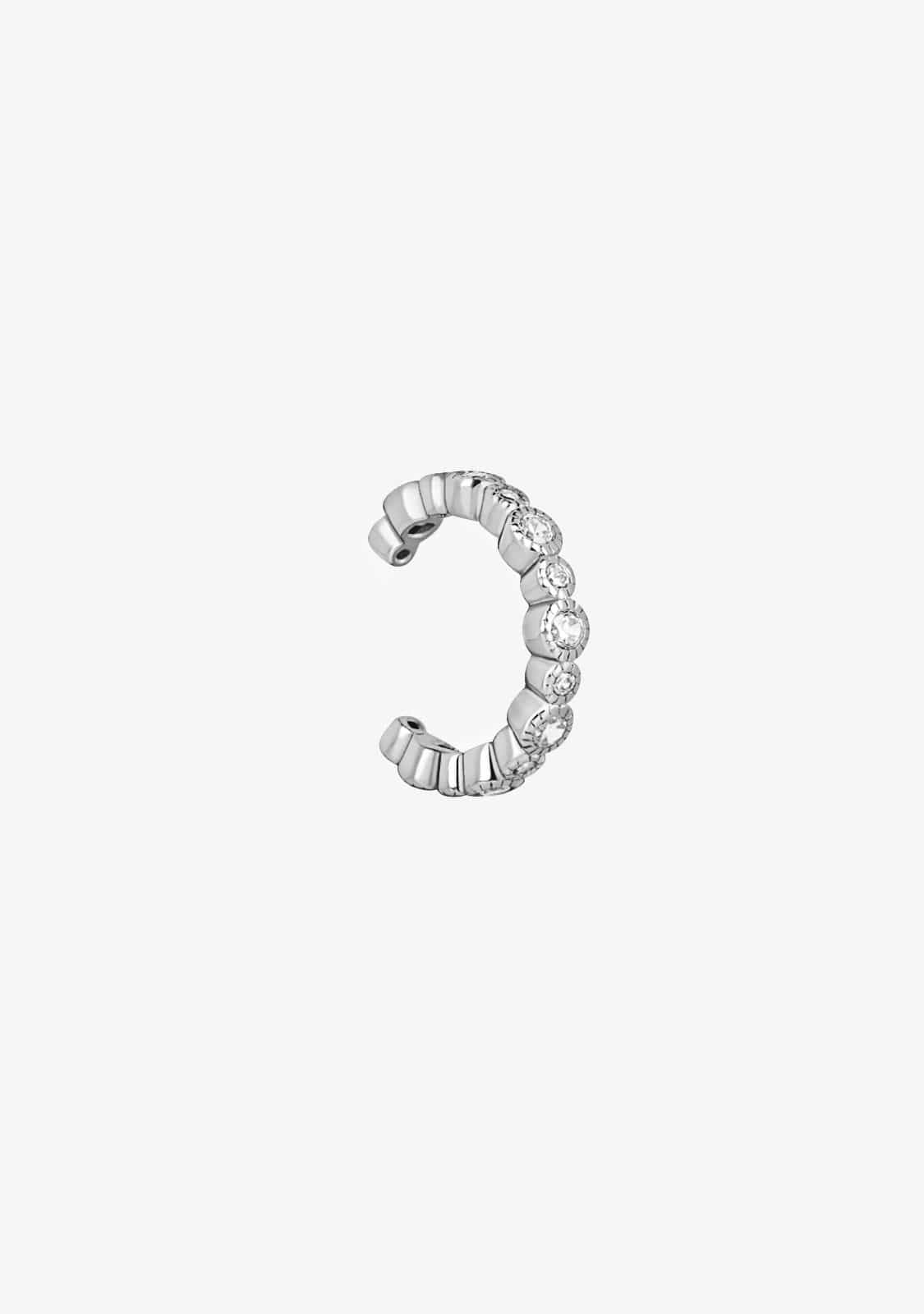 Ear Cuff Naomi Silver