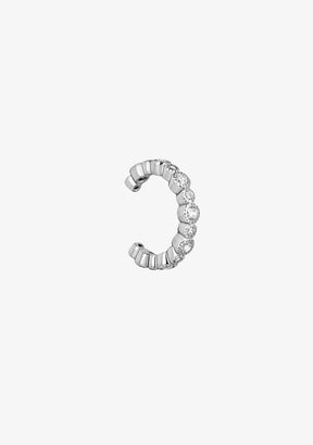 Ear Cuff Naomi Silver