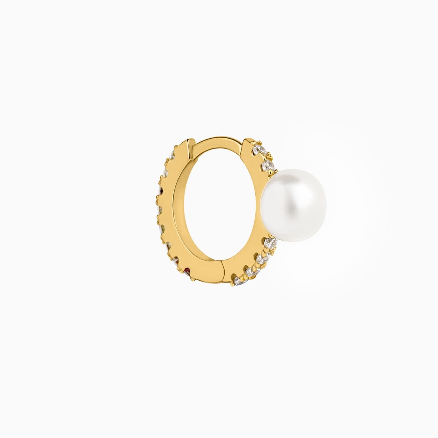 Piercing Aro Vogue Oro